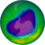 Antarctic Ozone 2000-09-30